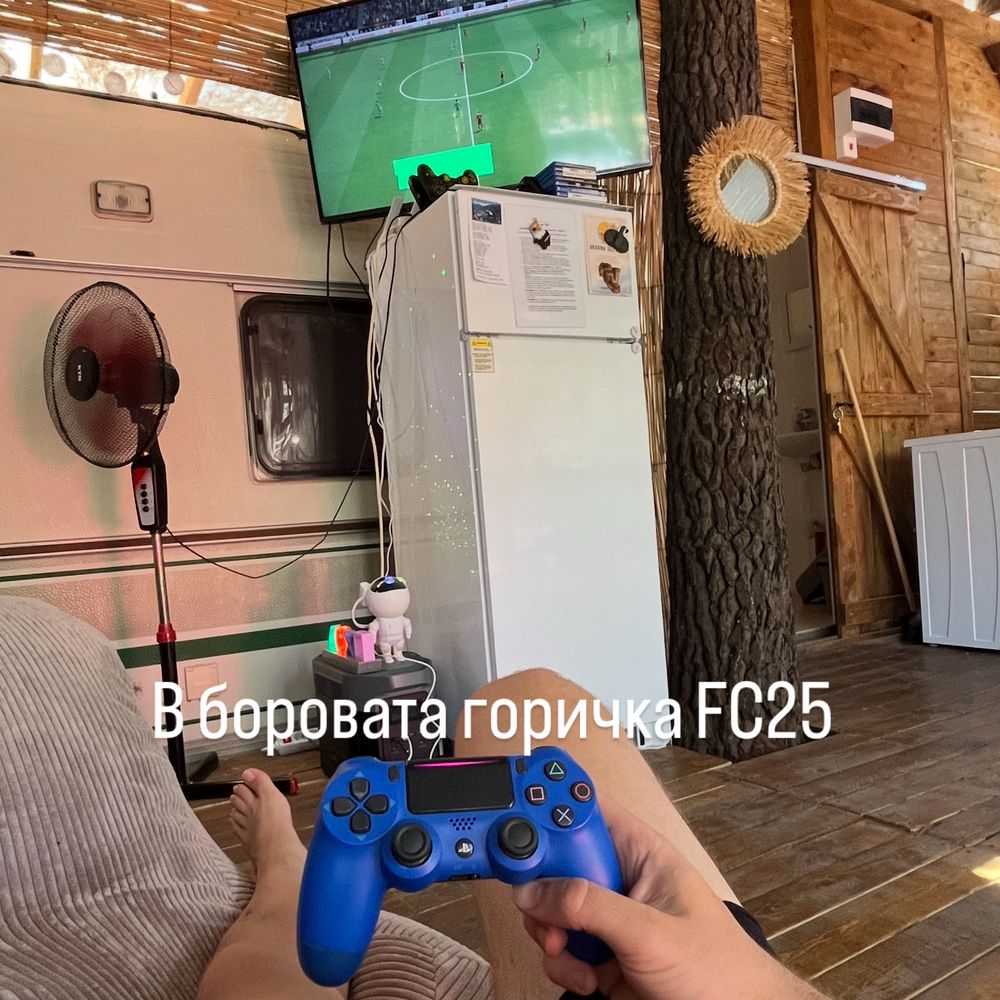 Каравана Camping archi/ Къмпинг арчи , созопол еко