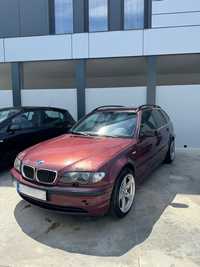 Bmw e46 320d , 2005 , euro 4 ,150 cp