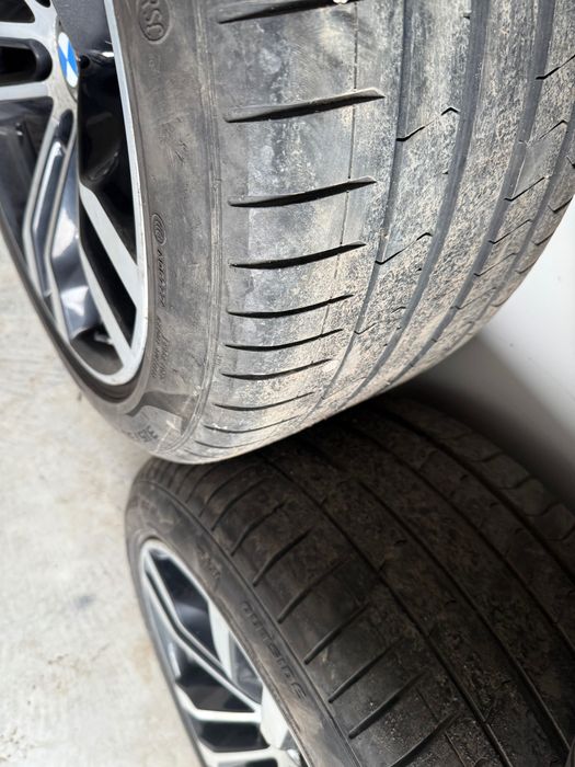 20” оригинални джанти от bmw x5 m50d f15 f16