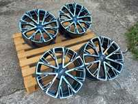 18 Audi RS 2 S line A4 A5 A6 A7 A8 Q3 Q5 Rs6 Rs7 Black Diamond 8.5j et