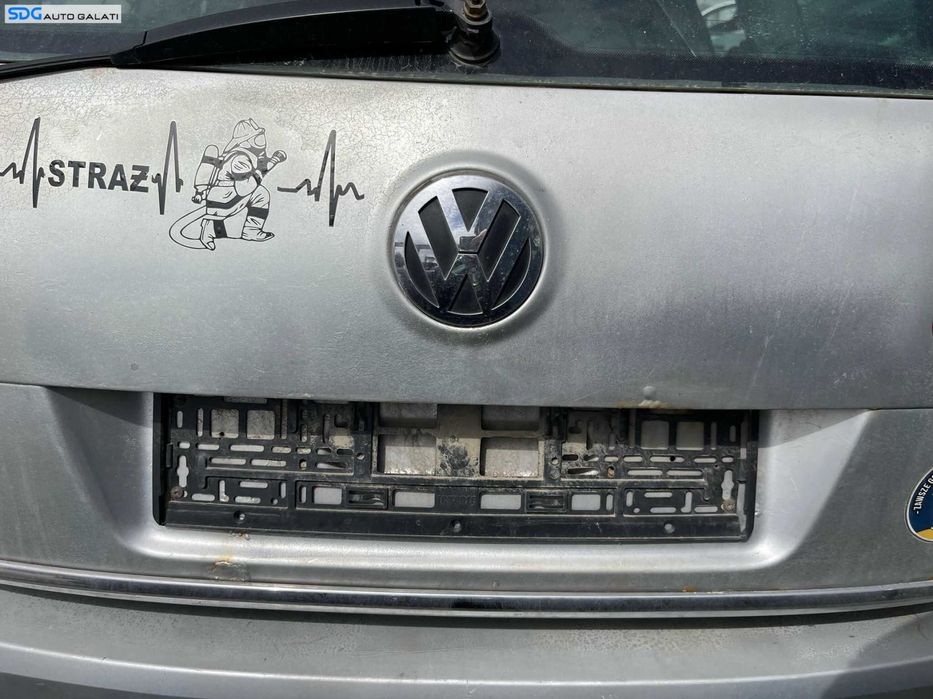 Hayon Haion Portbagaj Dezechipat Culoare LA7W cu Rugina Volkswagen Passat B6 Break Combi 2005 - 2010 [B4022]