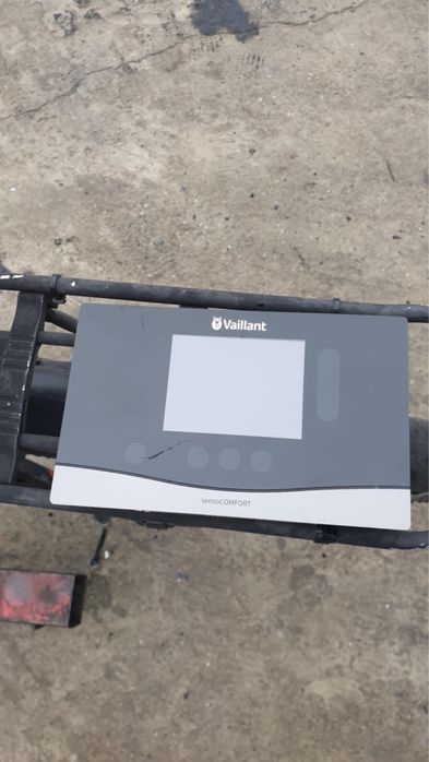 Pompa de caldura Vaillant aroTHERM plus.