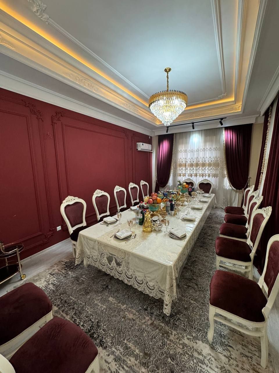 Продаётся Евро дом Кирп Олмазор  Махалля