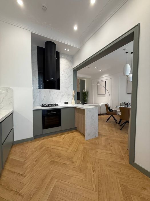 Сдаётся 2х ком квартира, ЖК Infinity, ор-р: ул. С. Азимова, 65 м²