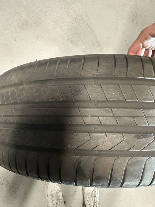 Летни Гуми Pirelli Scorpion 255/40 R21– почти нови, само на 3 000 км!