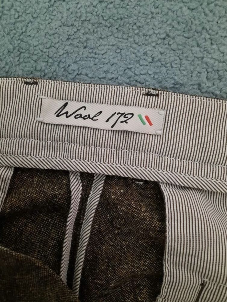 Pantaloni barbatesti Wool 172