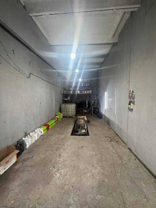 Сдам в аренду бокс под замену масла или другой ремонт