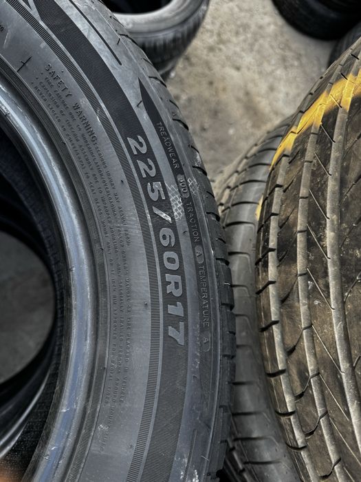 R17 Argon 225/60/17 balon holati alo