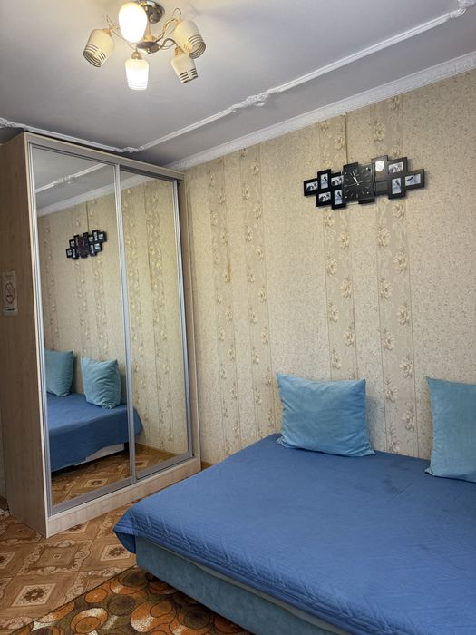 Квартира 1-комн Аблайхана-Мусрепова,р-н 7 Поликлин, НацГвардия,травмат