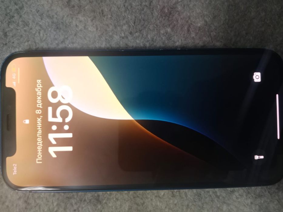 Айфон 12 в среднем