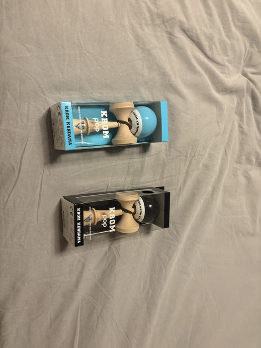 Kendama Krom pop