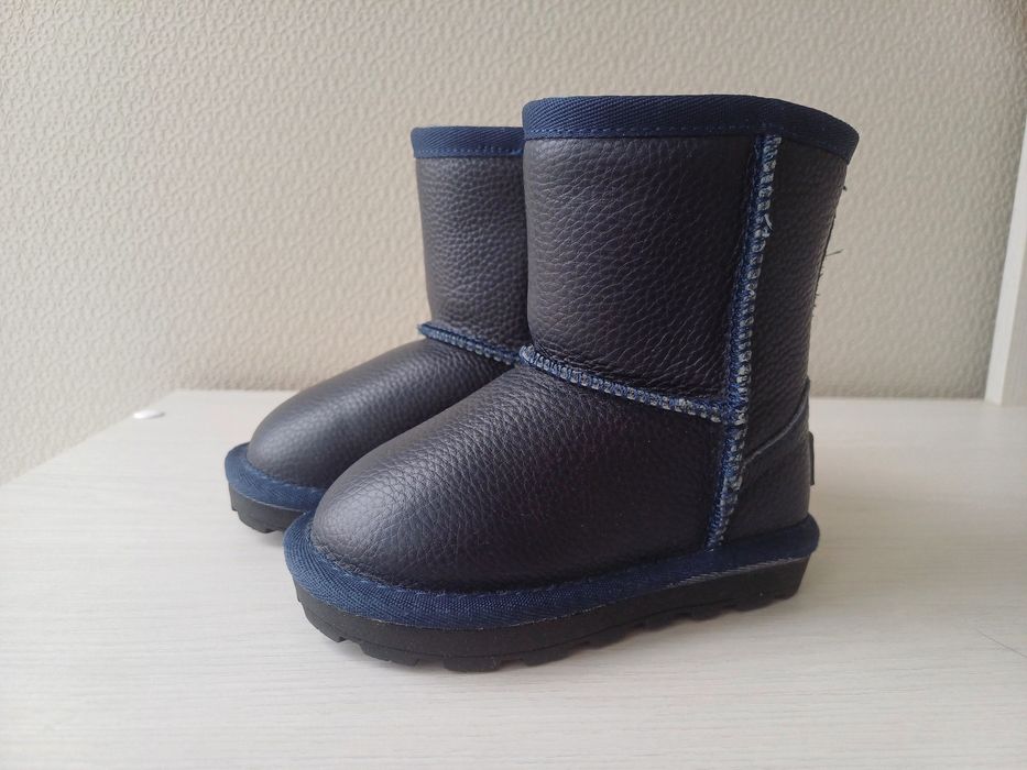 Детские новые зимние сапоги