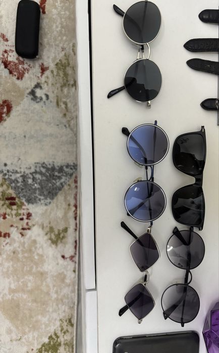 Продаю новые сонце зашитные очки