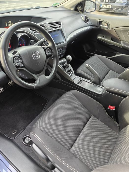 Honda Civic tourer lifestyle import Germania unic proprietar