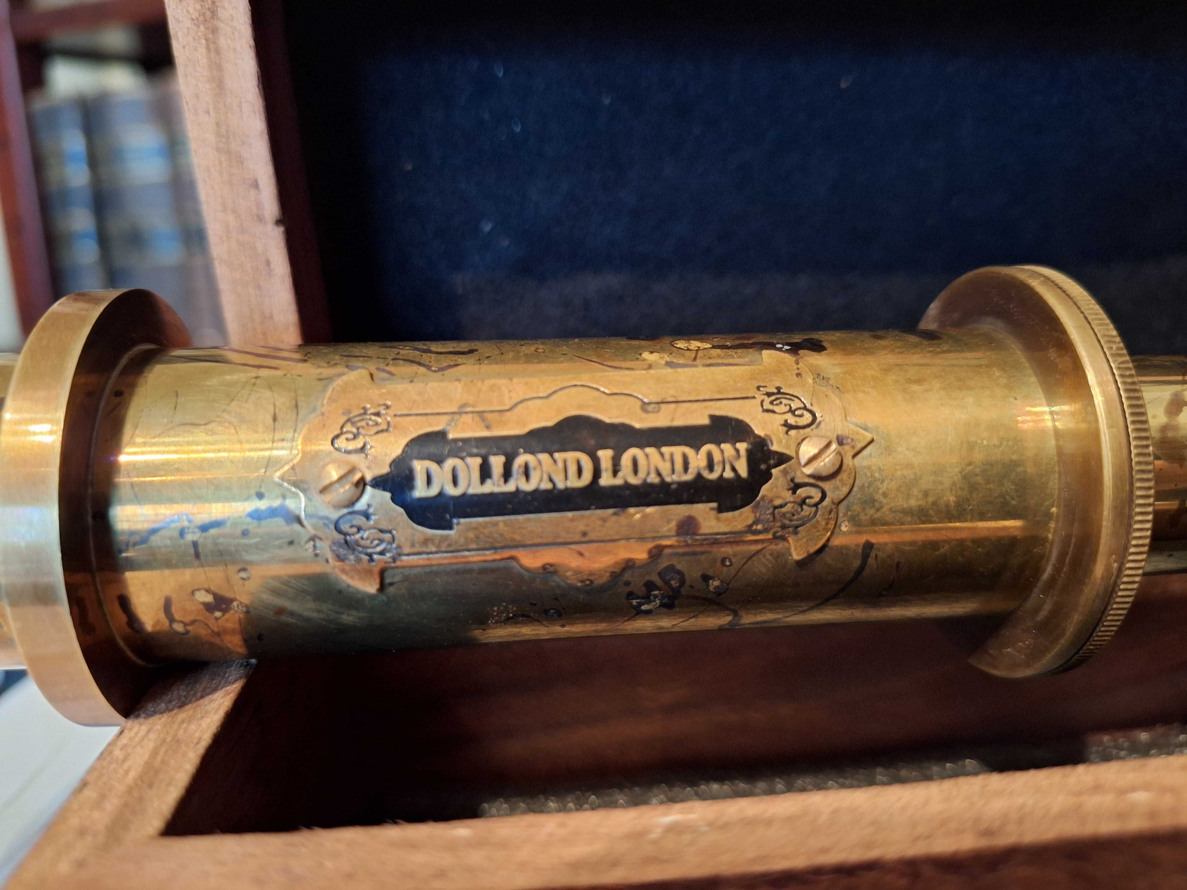 Далекоглед DOLLOND-London-реплика