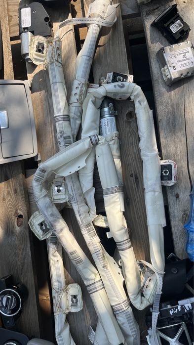 Centura centuri  airbag cortina stanga dreapta Mercedes Ml W 166 piese