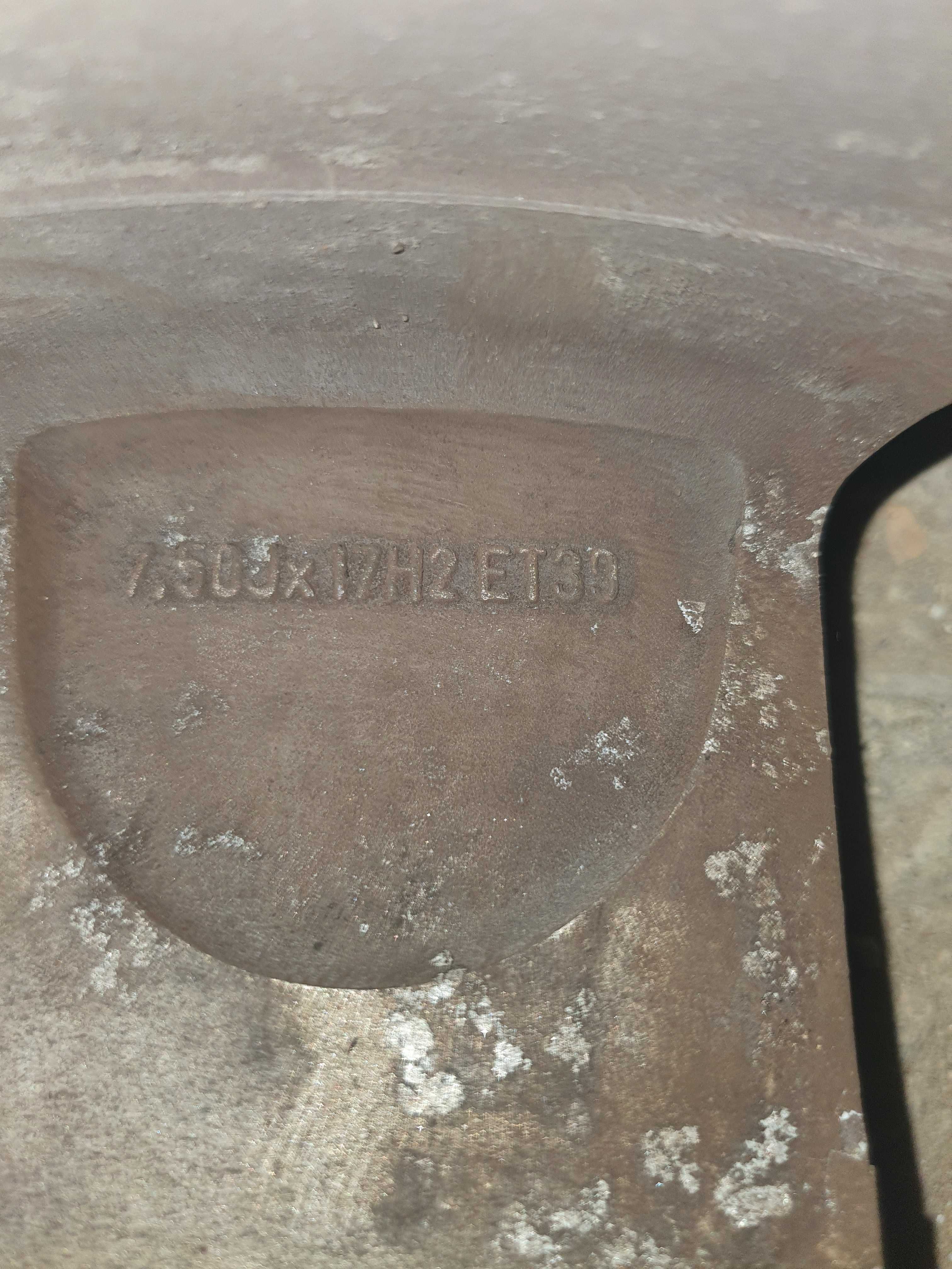 Джанти Ronal 5x110 R17 OPEL SIGNUM VECTRA SAAB