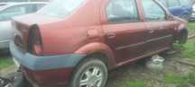 Usa uși dacia  logan 1