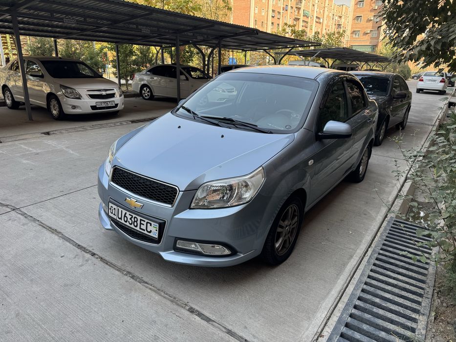 Nexia 3 sotiladi 2017-yil Avt