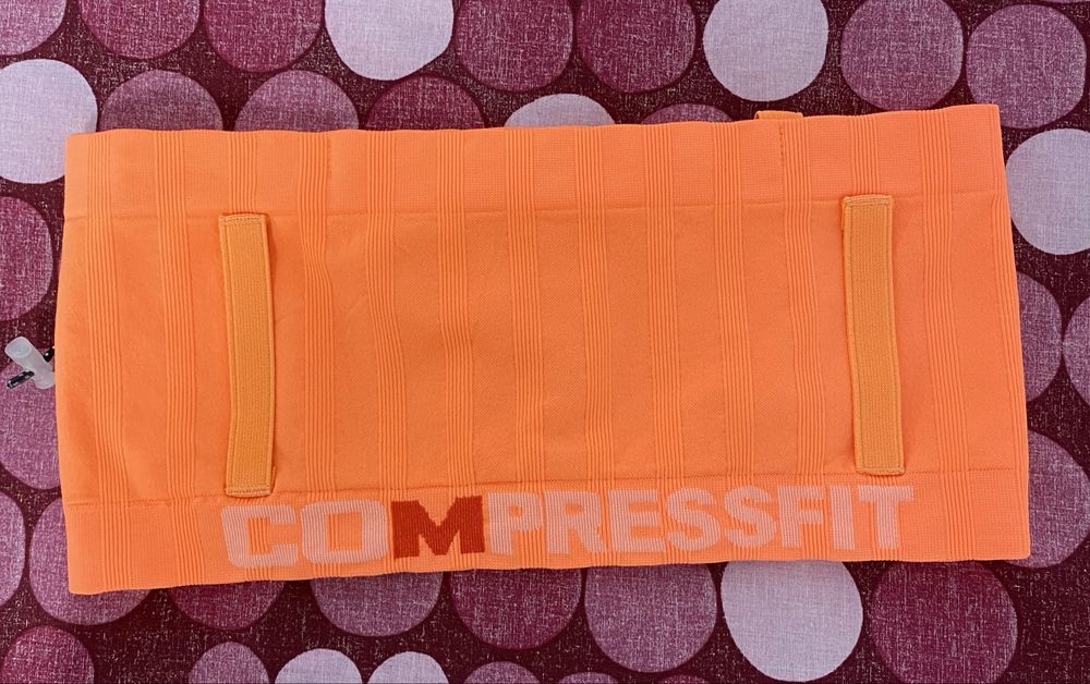 Borseta. Centrura de alergare.