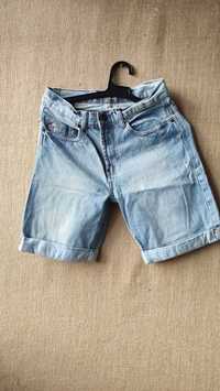 Мъжки къси дънкови панталони lefties, EUR 36