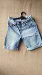 Мъжки къси дънкови панталони lefties, EUR 36