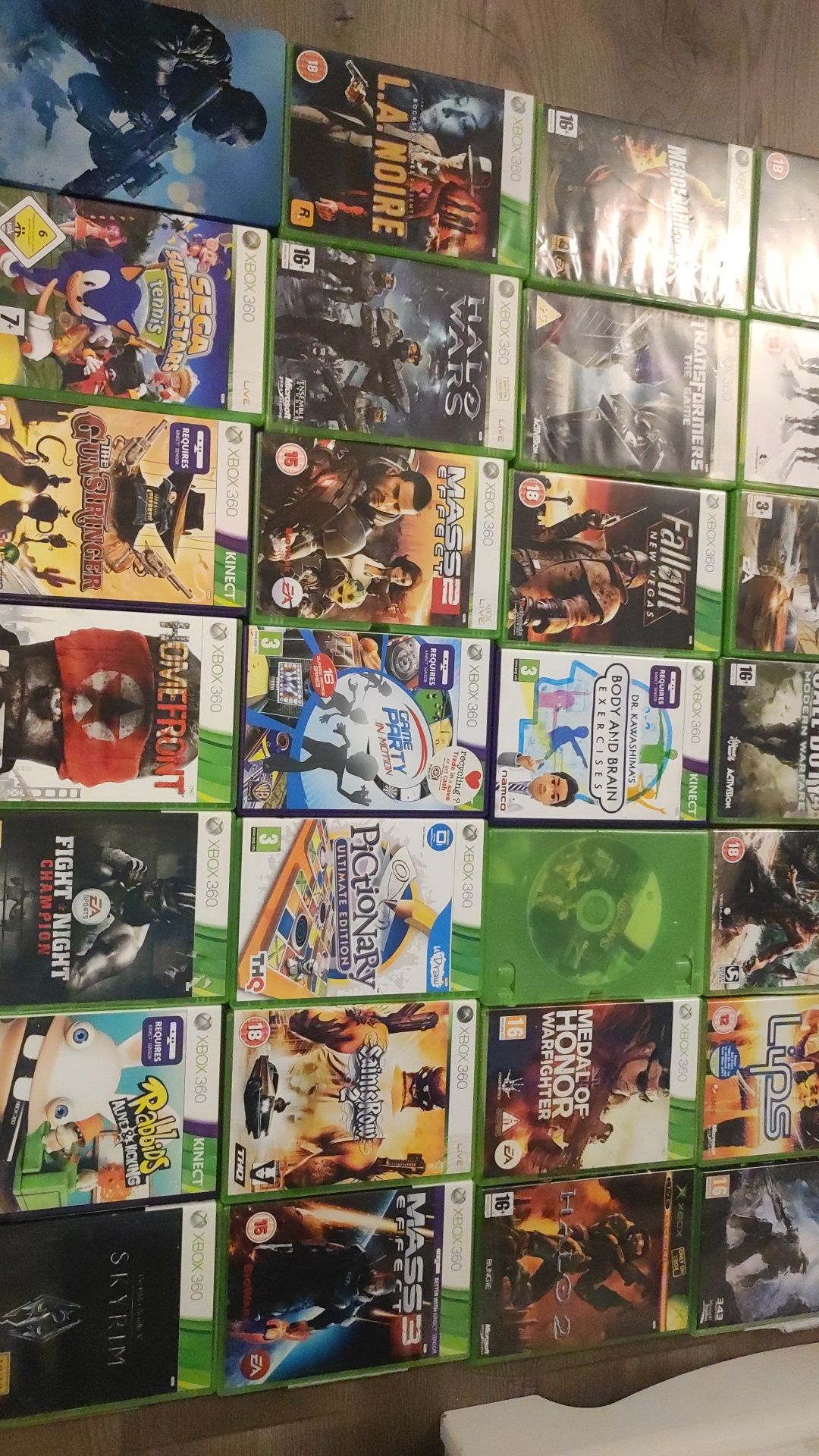 Jocuri pentru Xbox 360