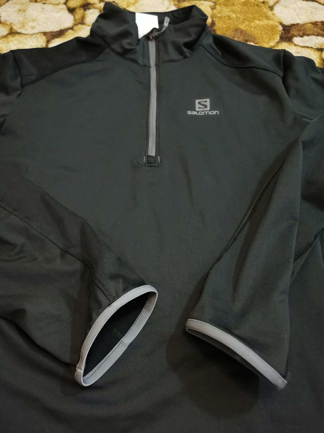 Bluza Fleece Salomon XL salewa patagonia mammut