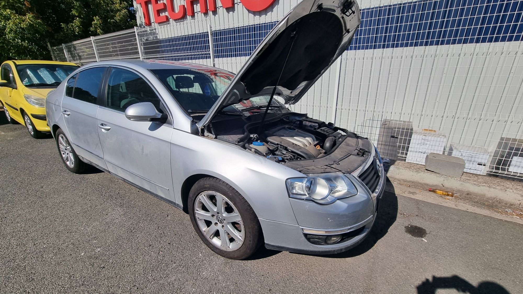 Фолксваген Пасат 6 , VW Passat 6 , 1.9 , 105 к.с , на части!