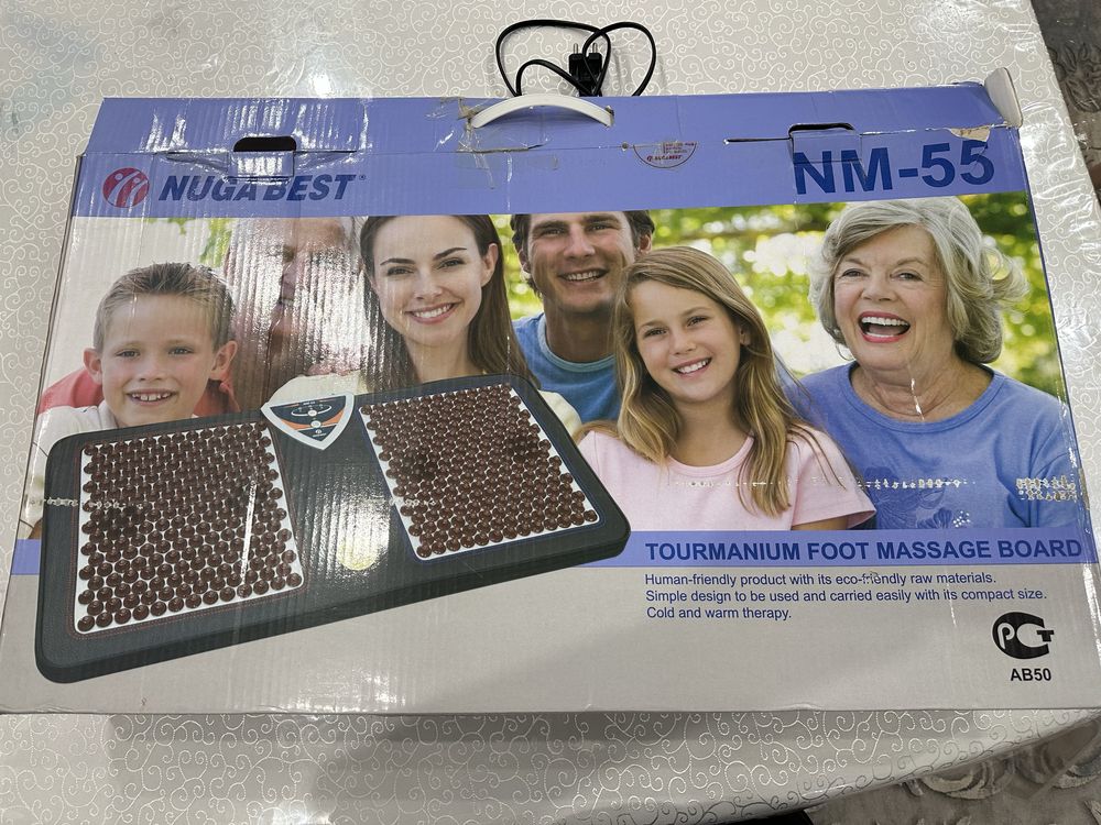 Nuga Best NM55 «Второе Сердце»