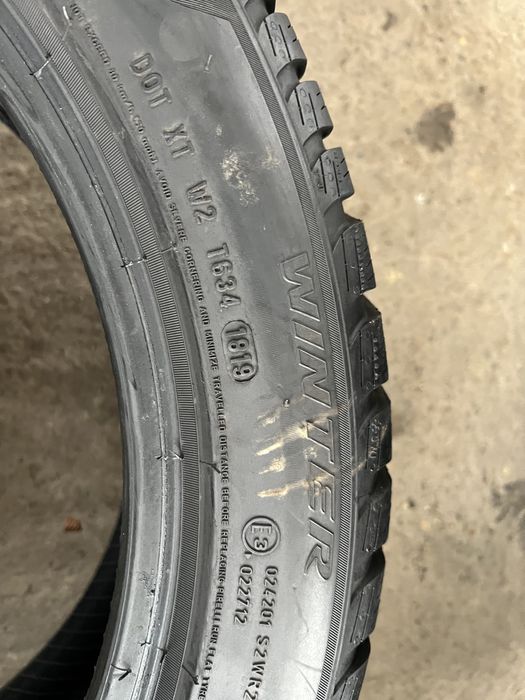 4 Anvelope Iarna 245/45/19 Pirelli RunFlat