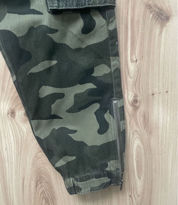 ZARA cargo/мъжки карго панталон M