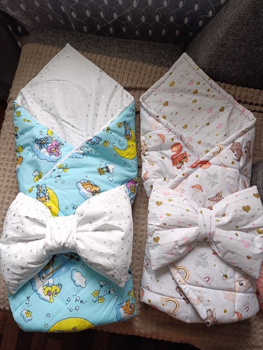 Конверт на выписку (одеялки) на выписку!