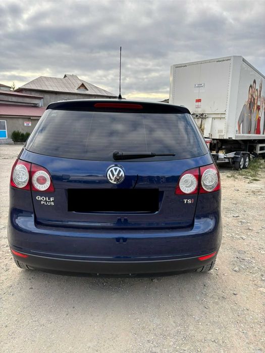 Vand VW Golf Plus  1.4 tsi 2007