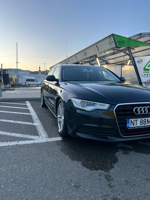 Audi A6 C7 S-Line