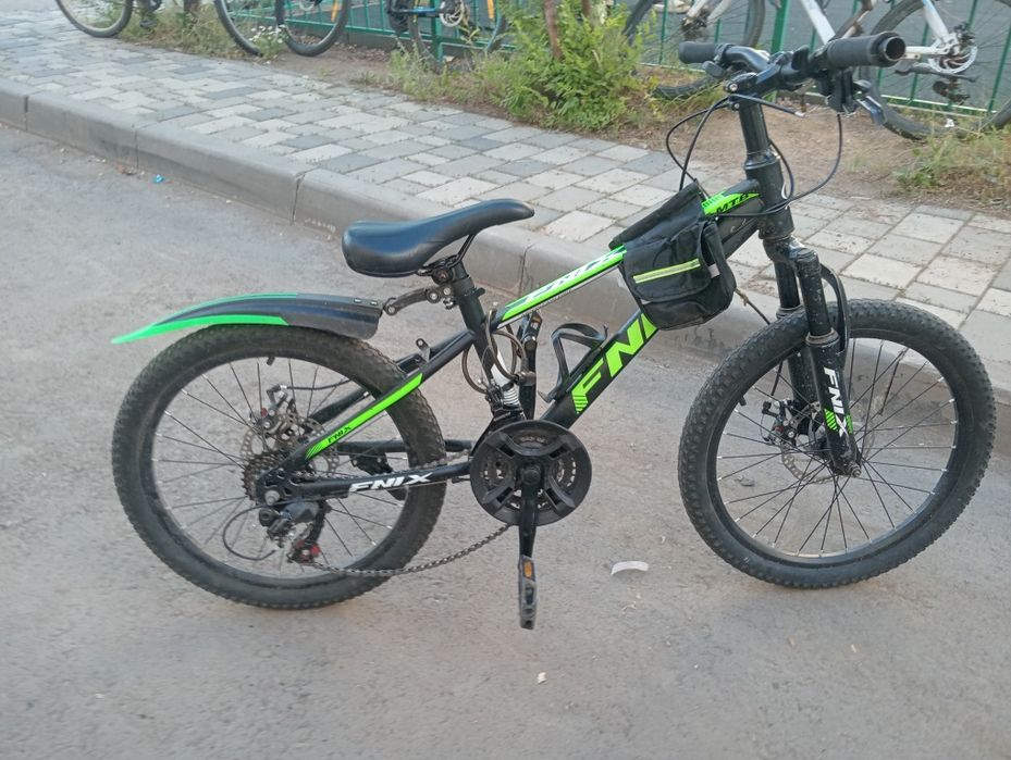 Велосипед детский