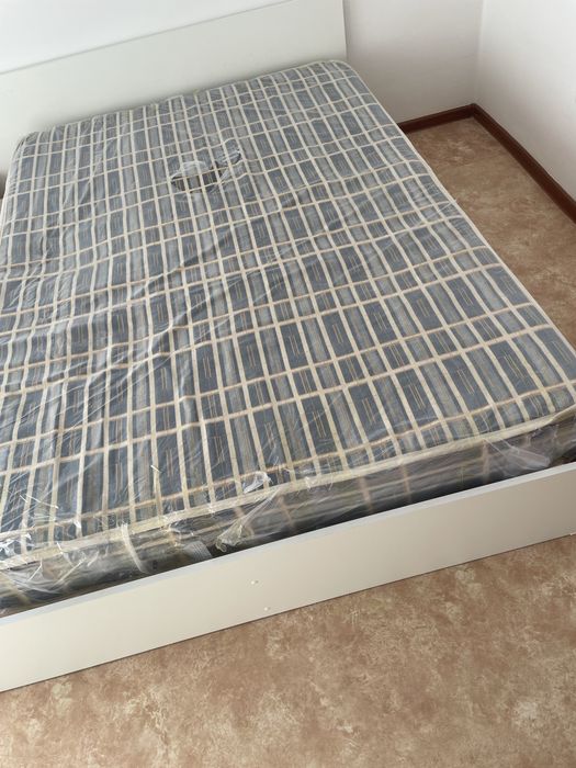 Промдам матрас в хорошем сост.