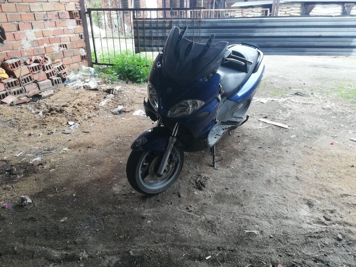 Piaggio x9 EVO 125CC Пиаджо х9 125 кубика на части