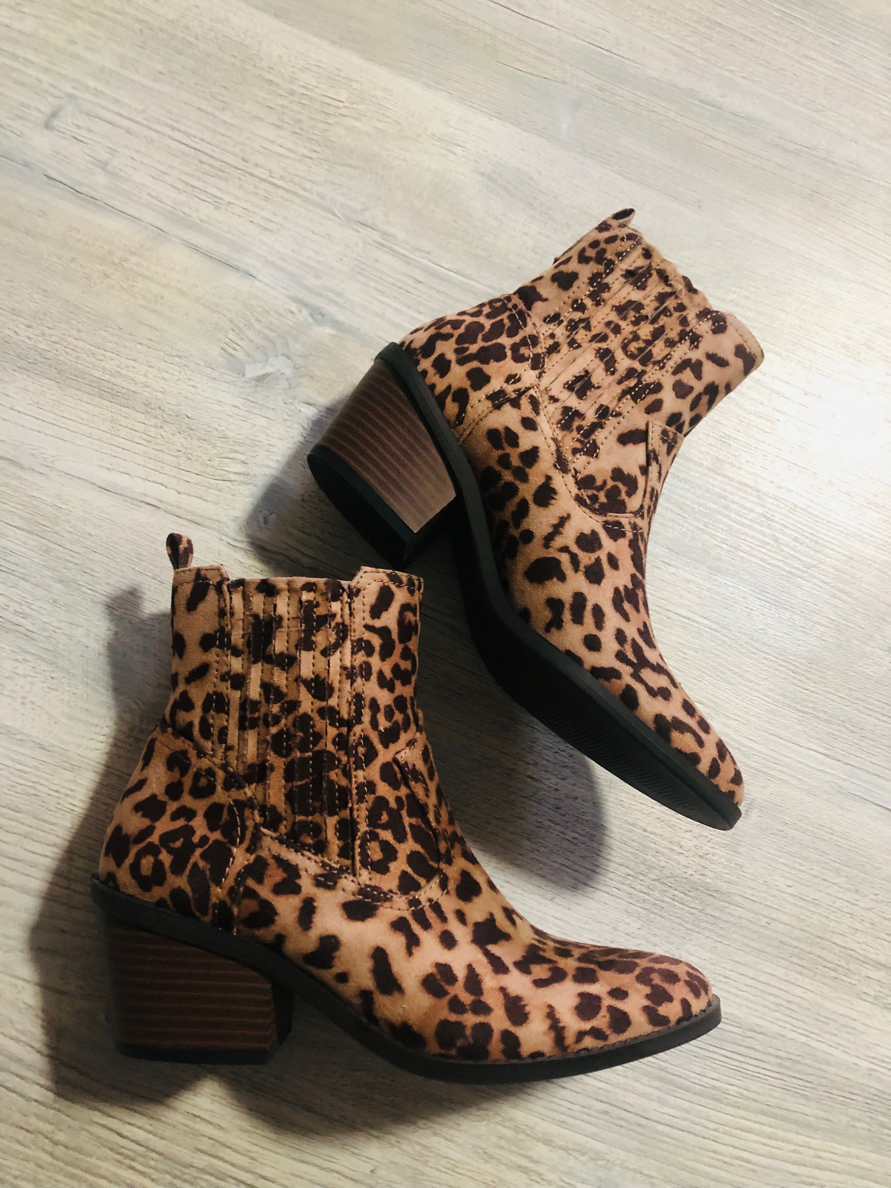 Cizme  Animal Print / 37