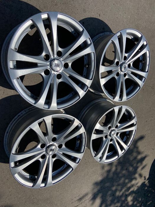 Jante 16 - Duster, Renault, Hyundai, Kia, Honda - 5x114,3 -