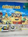 Minions / Миньоните комплект НОВ