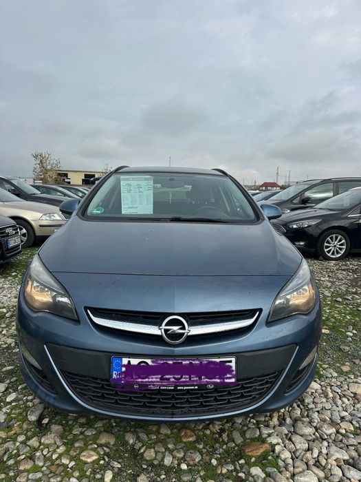 Vand Opel Astra -diesel , impecabil