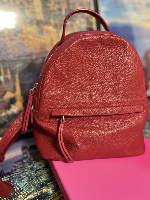 Macaron backpack