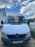 Sprinter 413 cu punte dubla