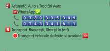 Asistenta rutiera
