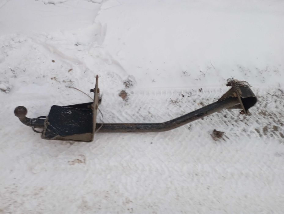 Фаркоп на автомобиль