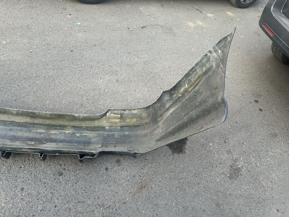 Задний бампер w211 AMG 6.3