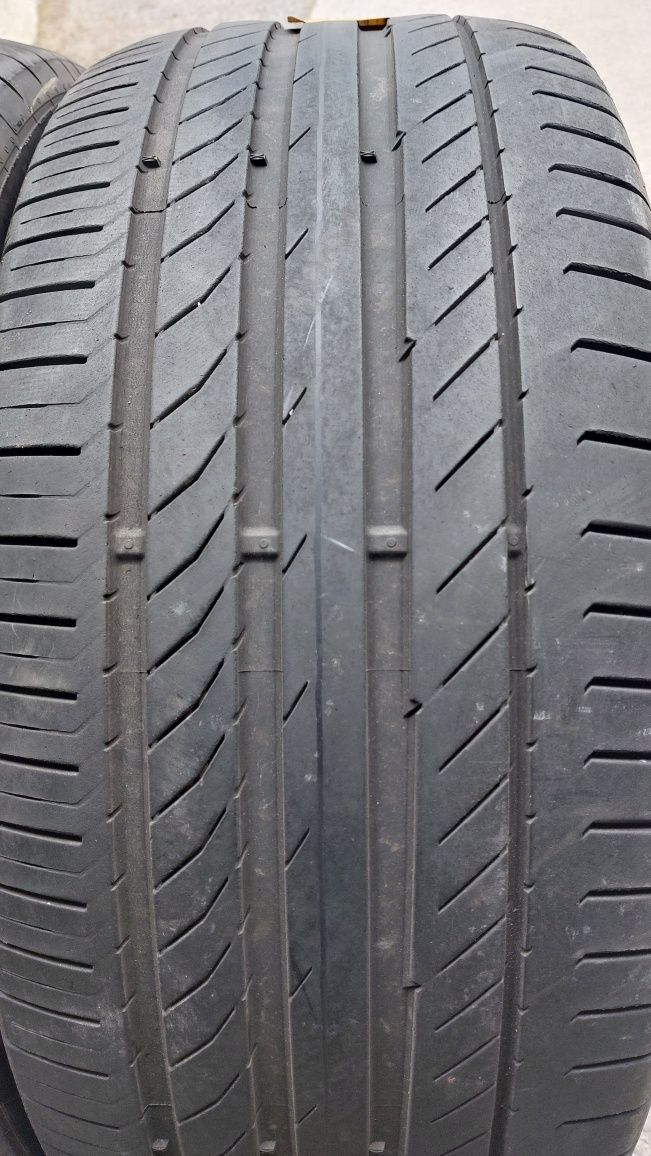 Летни гуми 285/45/21 Continental ContiSportContact 5 4 броя