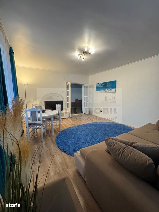 4 camere moderne în vilă - Copou - 140 mp, parcare - 1.250€/lună