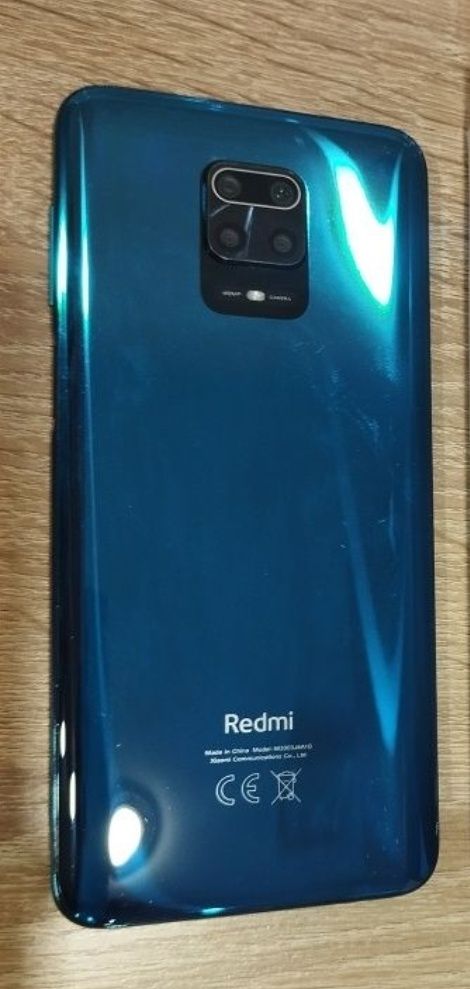 Продам xiaomi redmi note 9s